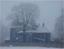 Рождественская... / Январский туман...
Меня зовут Маша. Мне 13 лет. Вот учусь фотографии.