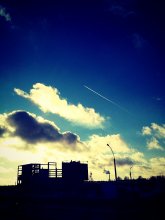 &nbsp; / Sky + Plane