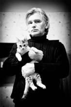 [ Аўтапартрэт з Аськай ] / ...гостили на Рождество