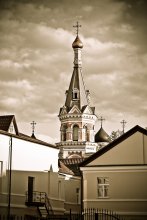 Собор / Свято-Покровский кафедральный собор в Гродно