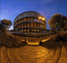 Roma : Colosseo / 2010-08-17 
07:39-07:56 Msk 
+19 °C

39 кадров (включая эксповилку)