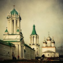 Монастырь / Спасо-Яковлевский Димитриев монастырь