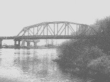 Мост через р.Березина / Мост через р.Березина