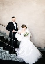 свадебная / свадебная постановочная фотосъёмка