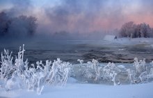 Утонувший домик / Карелия