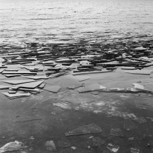 Лёд / Минское море