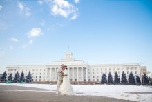 Нальчик, Свадебное фото / Дом правительства!