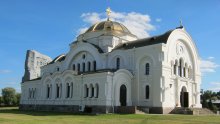 Свято-Николаевская церковь / Брестская крепость - церковь Святого Николая