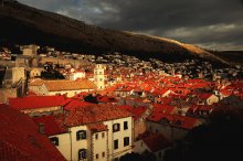 жемчужина Адриатики / old town Dubrovnik, Croatia