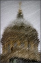 Казанский собор - 2 / Ливневый снег