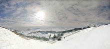 зимние мгновения / Крым