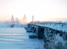 &nbsp; / Где-то в Архангельской области