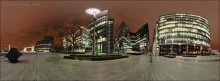 London. Night City Landscape / Набережная Темзы рядом с Tower Bridge и London City Hall. Территория элитных офисов... В дневное время сделать здесь фото со штатива невозможно - через секунду как из под земли вырастают местные сикьюрити, жаждущие изобличить очередного террориста с пусковой установкой :) ... вечером же, видимо, и те и другие традиционно отдыхают... :)

Формат: HDR, вилка экспозиции - 3 кадра, 2 ряда по 8 позиций с перекрытием. 

P.S. Это часть сферической панорамы, которую целиком можно посмотреть здесь:
http://universe.by/panoramgalleries/41/panorams/41
 
P.P.S. практически это же место только на закате тут:
[url=http://photoclub.by/work/325190][img]http://ii1.photocentra.ru/images/council32/325190_council.jpg[/img][/url]