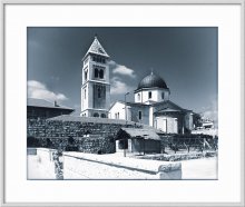 Крыши древнего города / Иерусалим