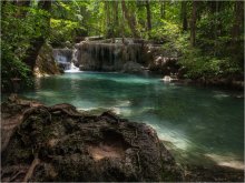 водопады Таиланда / б/описания