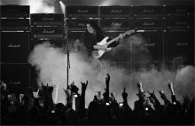Неувядающий Ингви / Концерт в Краснодаре 21.02.2012