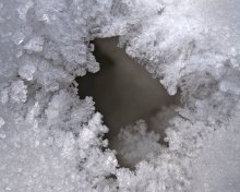 Снег и лёд / Замысловатые мазайки