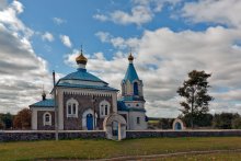 Осень в Вишнево / *********