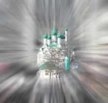  / купола москвы