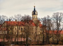 Residential of the Radziwill Family at Nesvizh / Несвижский замок)