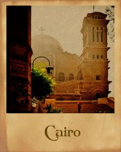 По городам / Каир