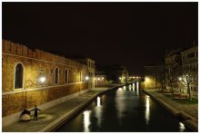 Venice snapshot / Случайный кусочек не туристической  Венеции. Случайные прохожие. Случайный snapshot :o)