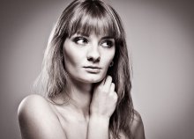 Анна / портрет, студия