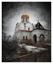 Монастырь........ / Саввино-сторожевский монастырь