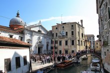 Венецианская свадьба / свадьба в Венеции