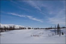 Весеннее настроение / Таймыр.Апрель.t-15*