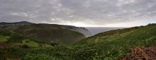 &nbsp; / Cabo da Roca. Зима.