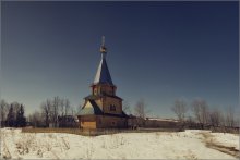 Э Д О Н / Владимирская область / Вязниковский район / д. Эдон
Свято - Никольская часовня