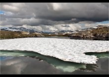 Ледниковые озера Норвегии 2 / ***