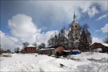 Тёплый день. / Ярославская область.