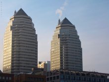 башни / Днепропетровск