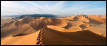 Под Покровом Небес... / Центральный Алжир, Сахара, 2012 год