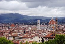Флоренция / тот самый город эпохи Возрождения