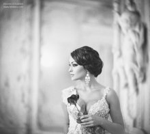 Свадебный портрет / Мастер-класс в Одессе. 19-20 мая: http://fotokiev.com/backstage/?p=5703