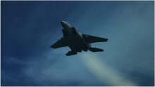 ПОЛЁТ / Многоцелевой истребитель F-22 Raptor.