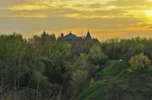 Весенние мотивы / Парк Коломенское