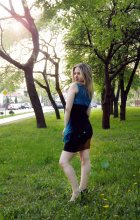 девушка-весна / 2012