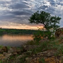 &nbsp; / панорама, два горизонтальных снимка