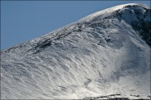 Весенний склон / Таймыр.8 мая.t-5*