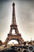 Paris, Tour Eiffel / Tour Eiffel