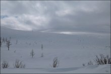 Весна за горами / Таймыр.19 мая