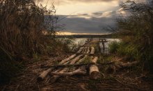 Fisherman's bridge / Донецкая обл.Клепан Бык.