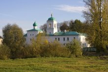 Мирожский монастырь / Псков