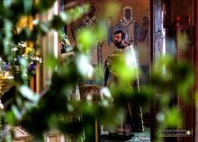 Молитва о нас / День Святой Троицы. Храм святителя Николая Чудотворца в Кленниках