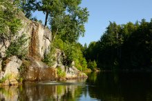 Trout Lac / озеро форели