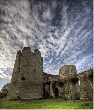 Копорский замок (фрагмент) / Один из видов на главные ворота.
Подробно о замке можно прочитать здесь - http://photoclub.by/work.php?id_photo=369745&amp;id_auth_photo=8315